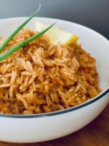 spanish rice