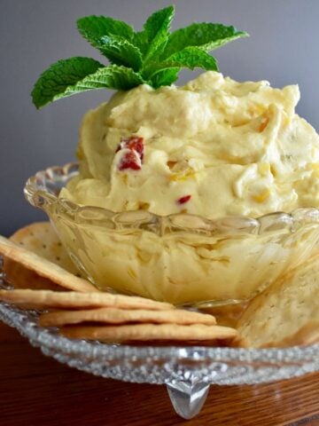 corn relish dip recipe