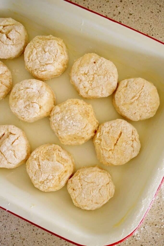 cream scones method