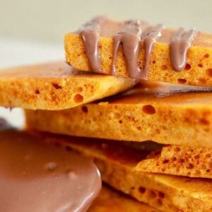 Honeycomb.