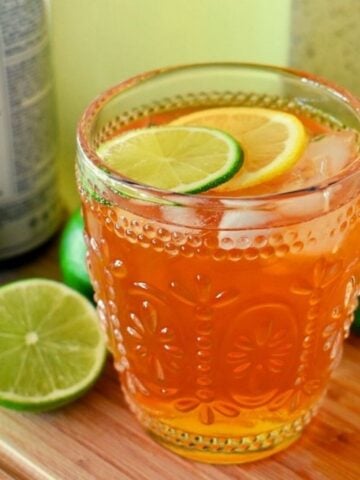 lemon lime bitters