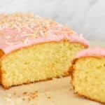 Coconut Cake.