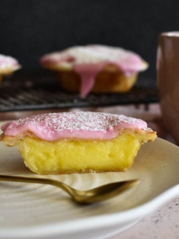 pie maker vanilla slice pie