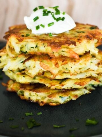 potato cakes