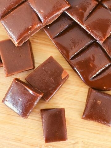 russian caramels