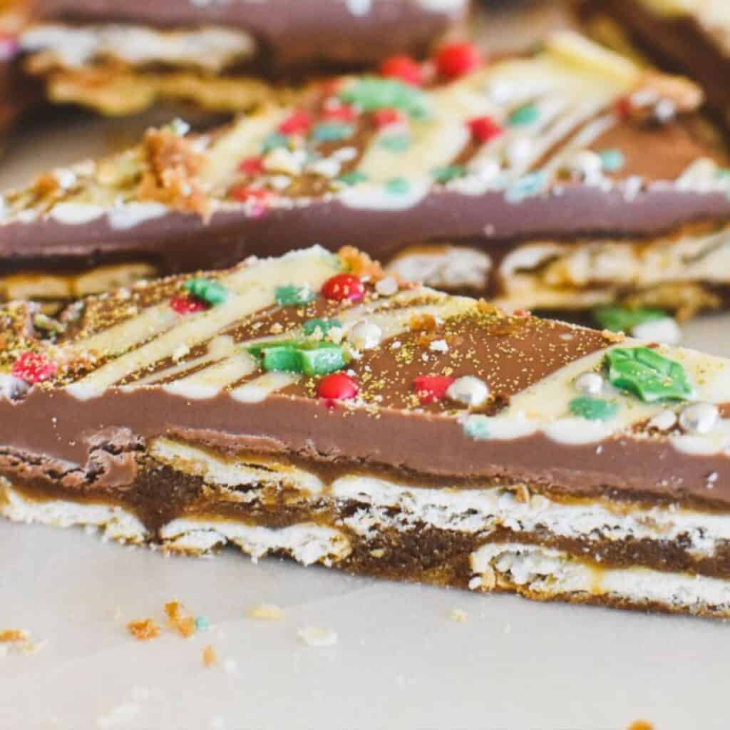 Christmas Crack.