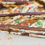Christmas Crack.