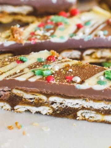 Christmas Crack.