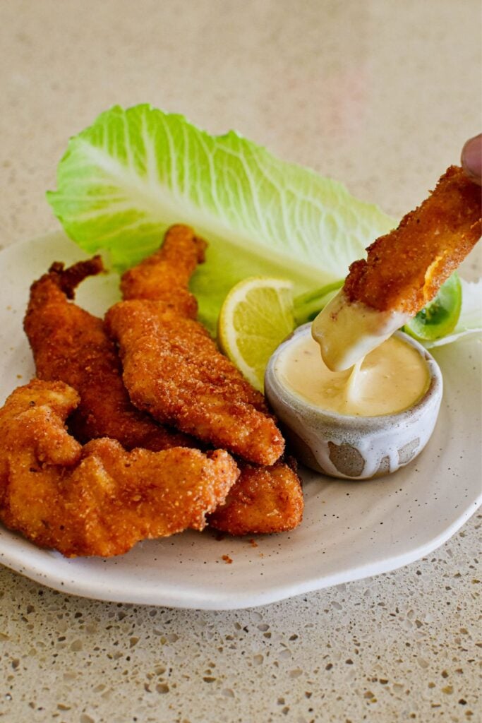 chicken tenderloins recipe.