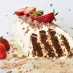 chocolate ripple cake