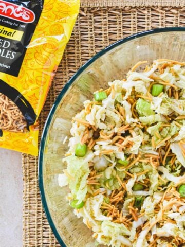 Chang's Noodle Salad.