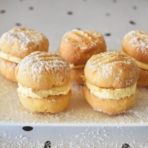 YoYo Biscuits recipe.