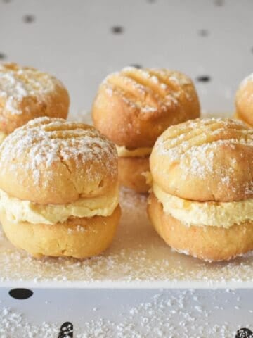 YoYo Biscuits recipe.