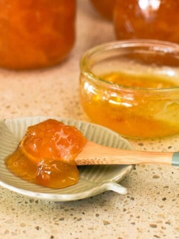 Apricot Jam.