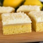 Old fashioned lemon slice.